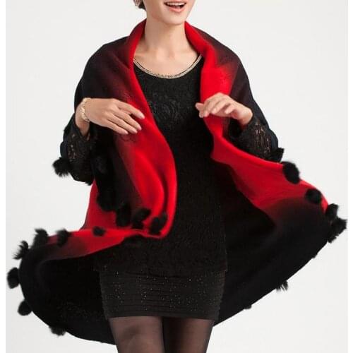 New arrival candy colors Sweater women woolen coat long cardigan sweater shawl cape cloak bat sleeved women