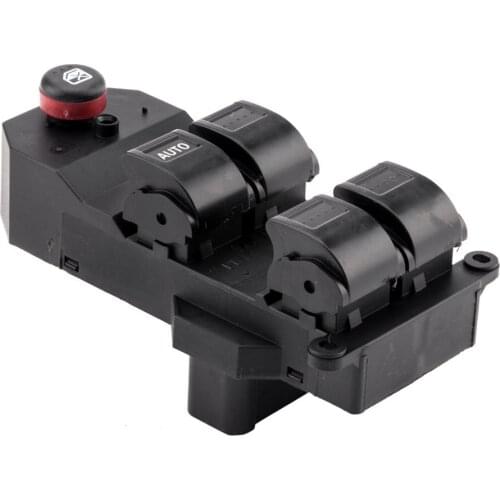 New Hight Quality Black Electric Power Window Switch for Ci vic 2001-2005 -OE# 35750-S5A-A02ZA 35750S5AA02ZA