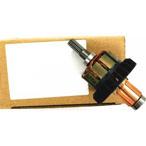 Genuine Motor Armature Engine for Makita DTD152RME DTD152Z DTD152 TD152D BTD152 XDT11 619377-8