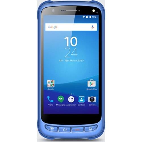 Handheld Terminal PDA Has The Functions Of Temperature Measurement Scanning Collecting And Reading Data