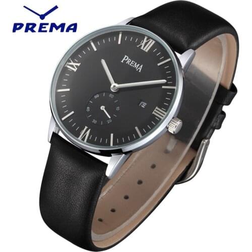 Мужские кварцевые часы Prema China At AliExpress