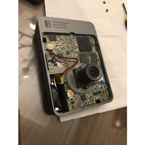 Application of Cowon af2 recorder battery