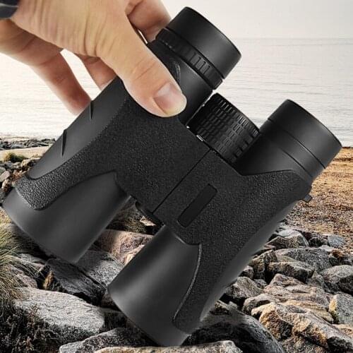 Professional low-light night vision binoculars Hot sale 10*42 high magnification high-definition binoculars outdoor travel good