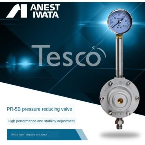 Paint regulator PR-5B paint regulator valve Manual paint regulator valve