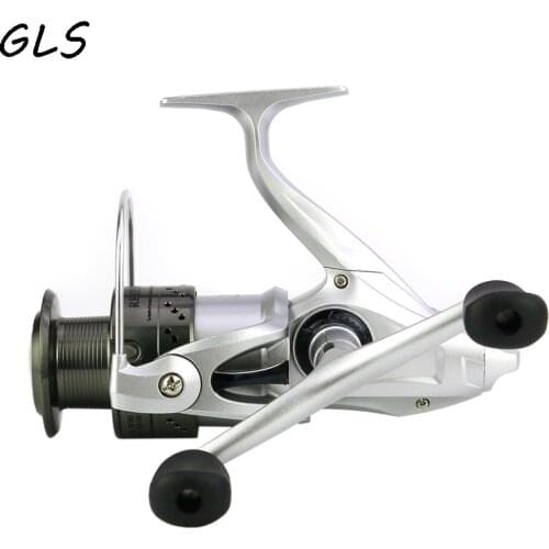 Fishing Reel High Speed ratio 5.2:1/6.3:1 13BB Bearings Folding Rocker spinning fishing reel