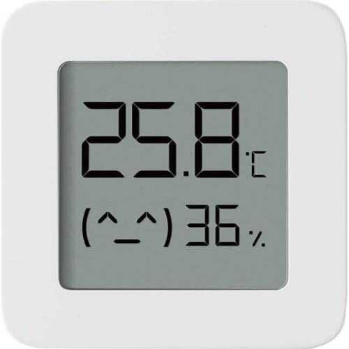 Bluetooth Digital Thermometer Hygrometer Temperature Humidity Indoor Sensor Monitoring Recorder for Xioami FP8