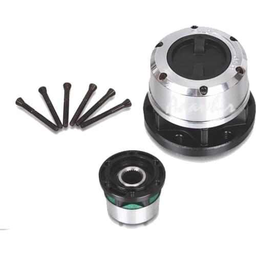 2 pcs For Nissan PICK UP (D22) PATHFINDER II (R50) NAVARA (D22_) TERRANO II (R20) Manual Free-Wheel Hub B020 AVM461