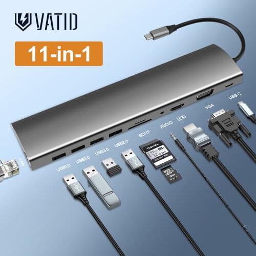VATID USB Hubs