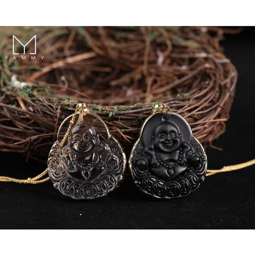 YAMMY Gold Pendants