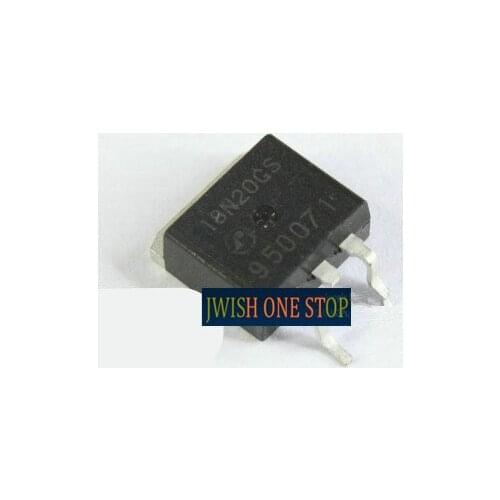18N20GS AP18N20GS K2508 SMK1060 SMK830 RFN10NS3S D20NF10 = ME20N10-G IRF740 AP2114H-3.3 IRFR9024