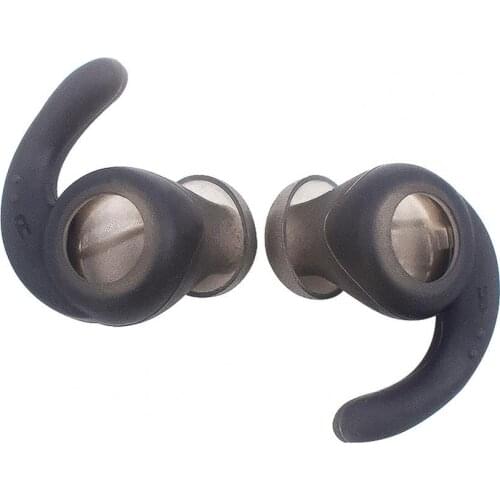 3 Pairs Earbud Protector Comfortable Dust-proof In-ear Silicone Ear Bud Tips Earphone Tips for JBL T280BT