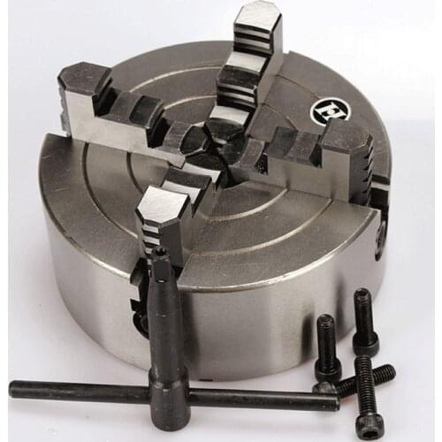 K12 series 4-jaw self -centring chucks K12-100/K12-200/K12-160 CNC Lathe machine chuck