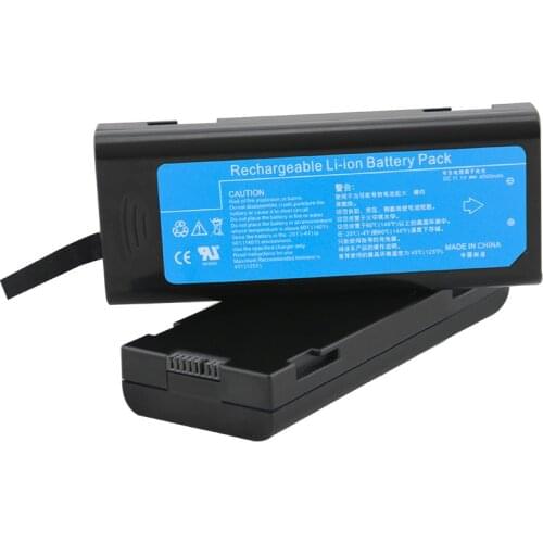 Best 4500mAH New Vital Signs Monitor battery for MINDRAY IMEC8 IMEC10 IMEC12 IPM8 IPM10 IPM12 IMEC5 LI13I001A