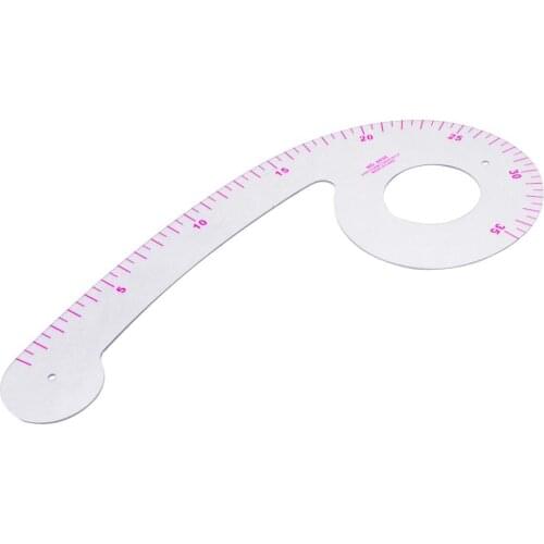 SEWING MACHINE ACCESSORIES SPARE PARTS 6035 MULTI-FONCTION RULER