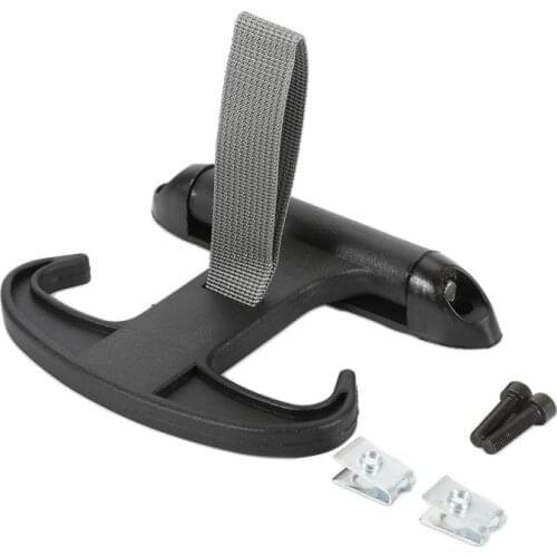 Car Trunk Hook Horns For VW Passat B5 B6 B7 B8 CC Golf 4 5 6 7 Jetta MK5 For Skoda Octavia For Audi A3 A4L A5 A6L A7