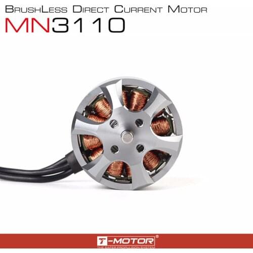 T-MOTOR MN3110 KV470/KV700/KV780 Pilot Series Brushless Motor for multirotor copter