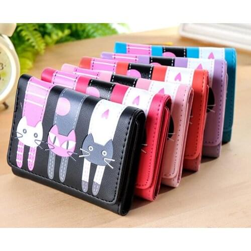BTgirlgo Women's Wallets With Pictures