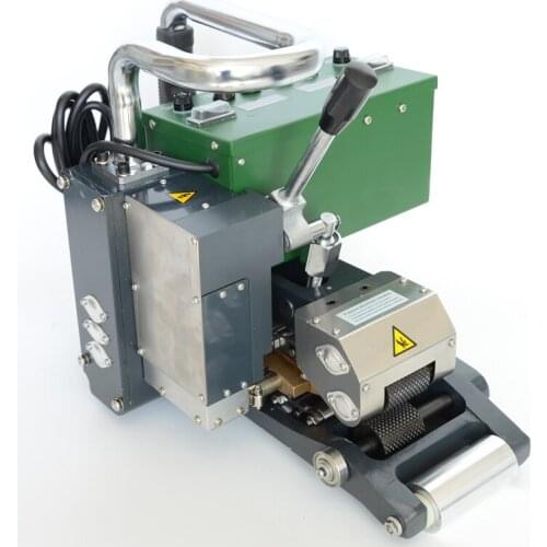 SWT-NS900D Digital Hot Wedge Welder Suitable for Waterproofing Projects