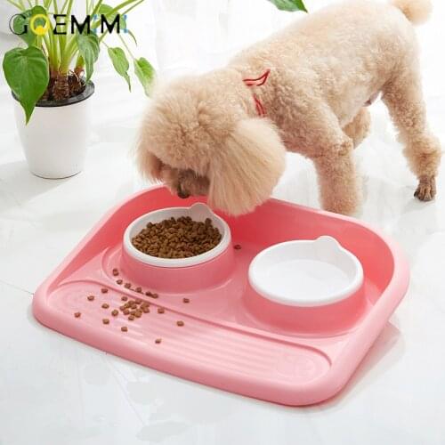 GOEMIMI Bowls For Dogs