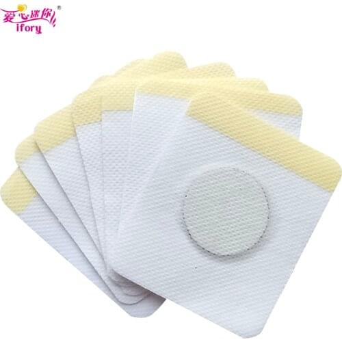 Ifory Reduce Blood Sugar Patch 49Pcs/7Bags Diabetic Patch Herbal Diabetes Cure Lower Blood Glucose Treatment Health Care