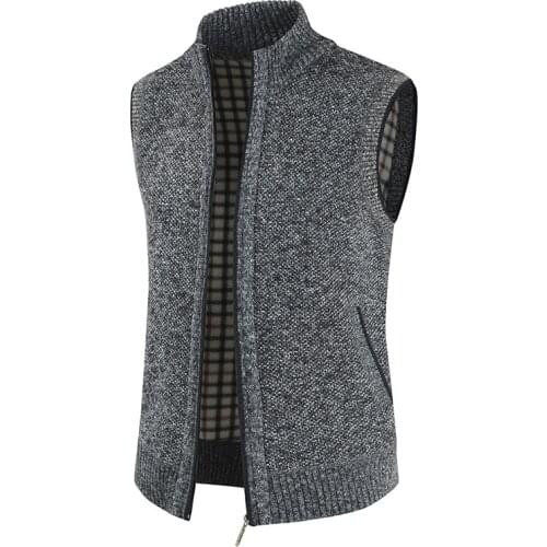 King Billion Men's Winter Vests