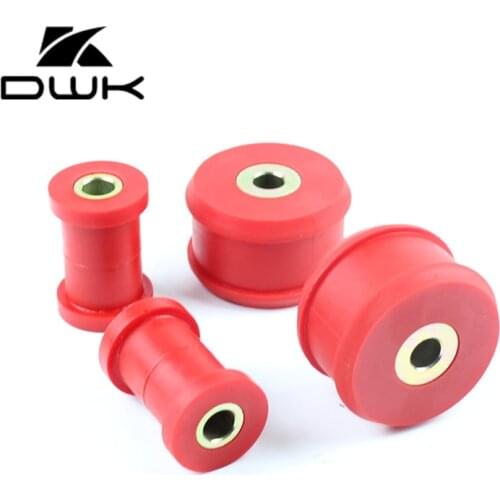 Front Control Arm Polyurethane Bushing Kit for VW Beetle MK4 98-06, Golf MK2 MK3 MK4 85-06 ,Jetta MK4 85-06