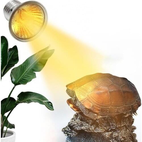 Professional 3 in 1 Tanning Sun Lamp UVA UVB Light Lizard Tortoise Climbing Pets Bulb Tools Temperature Control Products