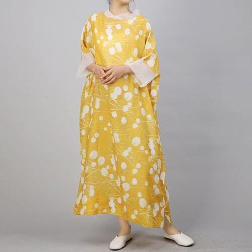 Loose Summer Dresses NINI WONDERLAND China