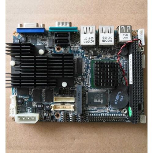 Industrial equipment board ZiBO-i3270 Pro R1.1 N270 1.6G with 1G memory