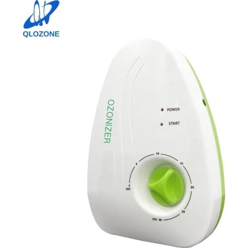 Portable Ozone Generator for Water Fruit and Vegetable Air Purifer