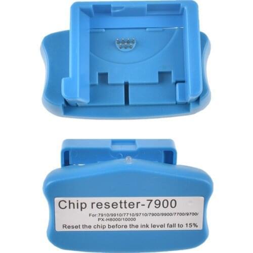 Maintenance Tank Chip Resetter For Epson Stylus Pro 7890 9890 7900 7910 9900 9910 WT7900 11880 Printer Waste Tank Chip Resetter