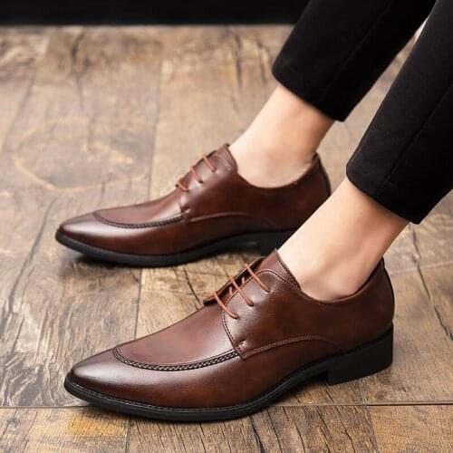Siddons Men's Classic Shoes