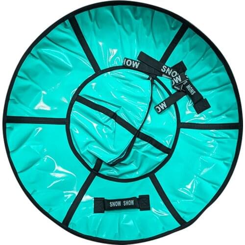 Snowshow Inflatable Sled