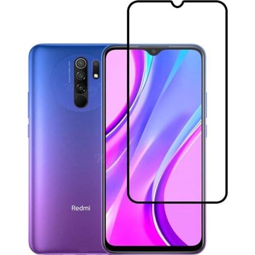 Glass For Xiaomi Redmi Note 9 Pro Max 9A 9C Redmi Note 9S Screen Protector Lens Film Tempered Glass For Redmi 9 9A 9C 9 Power