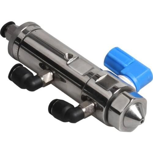 YK-62 acetone drop spray valve, precision dispensing valve, three anti-paint spray gun, alcohol spot spray machine