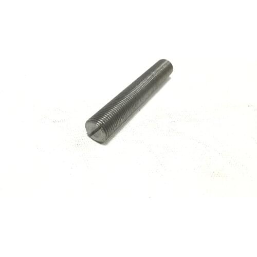 Bowling Spare Parts T070 007 722 Jackscrew, 1/2-20 x 3" Use for AMF Bowling Machine