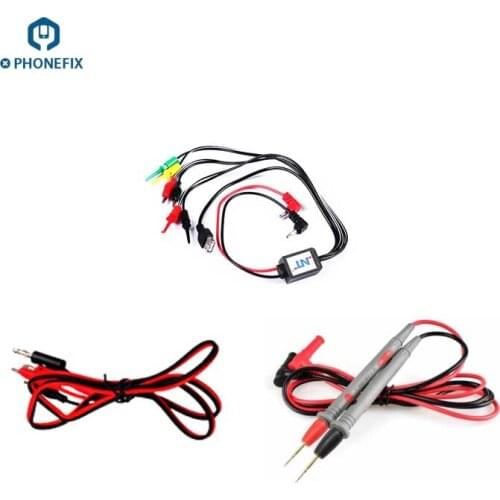 Probe for Multimeter 10A / 20A Probe Wire Pen Cable for Digital Multimeter Meter Multi Meter Tester with Probe Needle Tip