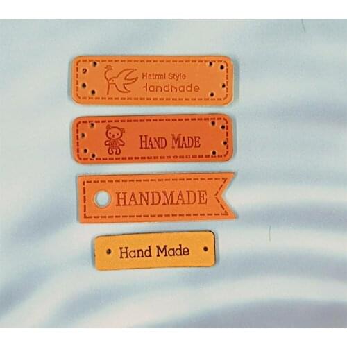 Garment accessory embroidery hand-made tag cartoon patches for clothing PA-23
