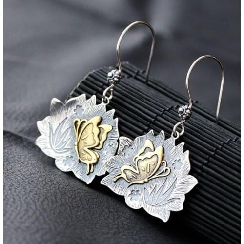 ANGLANG Earrings Rings