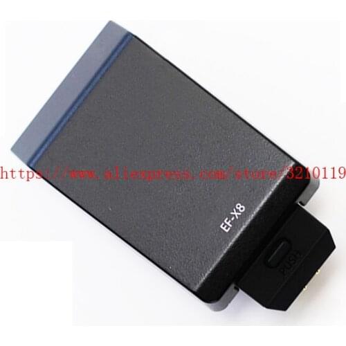 Free shipping New EF-X8 top flash lamp for Fujifilm X-T1 X-T2 X-Pro1 XT1 XT2 camera