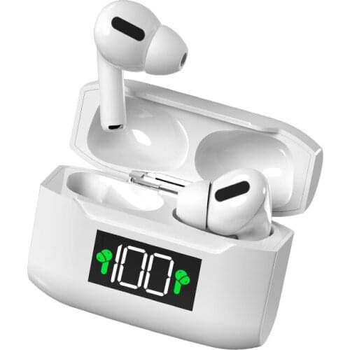 Wireless Bluetooth Earphones Sports Waterproof 9D Stereo TWS Bluetooth 5.1 Headphones Touch Control Wireless Headsets Earbuds