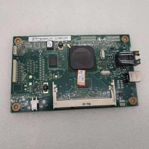 CB492-60002 for HP Color LaserJet CP2025 CP2025N CP2025DN Formatter Board w/Network printer printer parts