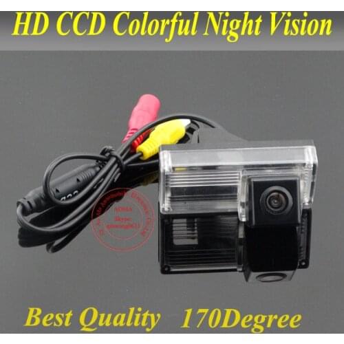 CCD full lens wired Car camera for Toyota New Reiz 2009/Landcruiser Auto Car Parking Camera for GPS/DVD 170 Degree waterproo