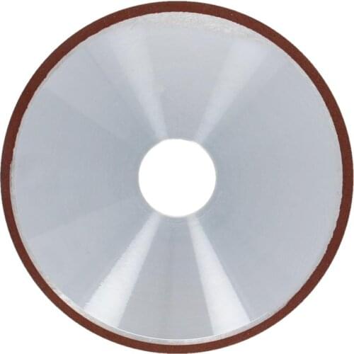 OD 150mm Diamond Grinding Wheel Aluminum Grinder Disc Cutter Tool Sanding Polishing Disc 150 /240 Grit for Hard Steel