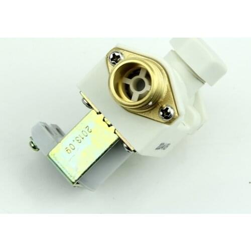 YYSD Electric Solenoid Valve 1/2" For New Water Air N/C Normally Closed AC 220V