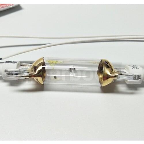 PHILIPS HPM12 460W 120V DR.FISCHER Ultraviolet Printing-Down Machine Light Source Exposure Machine Fluorescent Lamp Curing Lamp