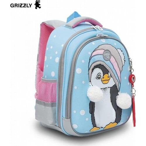 Grizzly Women's Blue Backpacks