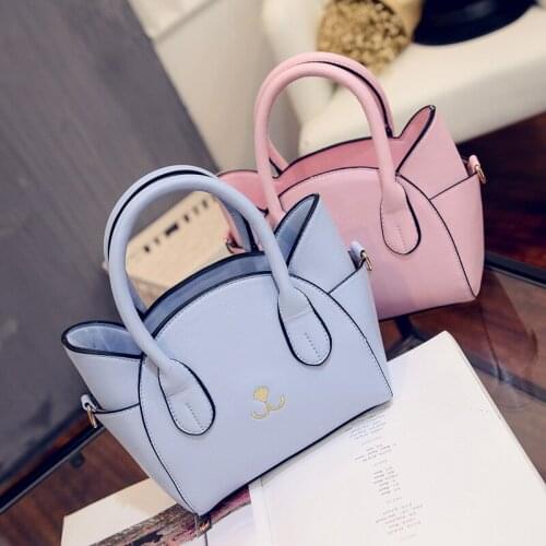 Gsenmo Blue Women's Bags