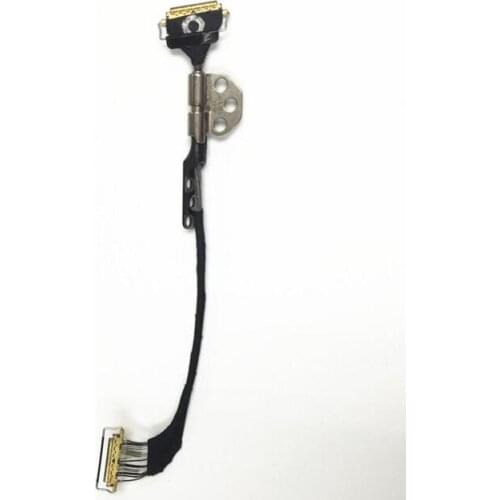 TPFEEL Laptop LCD Display Cable for Macbook Air 13" A1369 A1466 LCD LED Lvds Screen Display Cable 2010~2015 Year