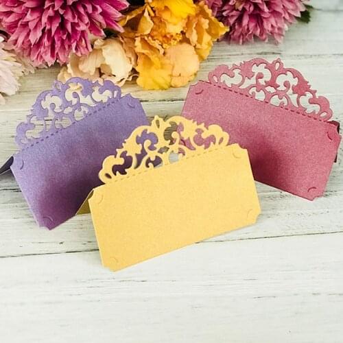 Lace wedding Metal Cutting Dies Stencils For DIY Scrapbooking Decorative Embossing Handcraft Die Cutting